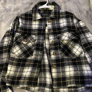 Love Tree corduroy button up